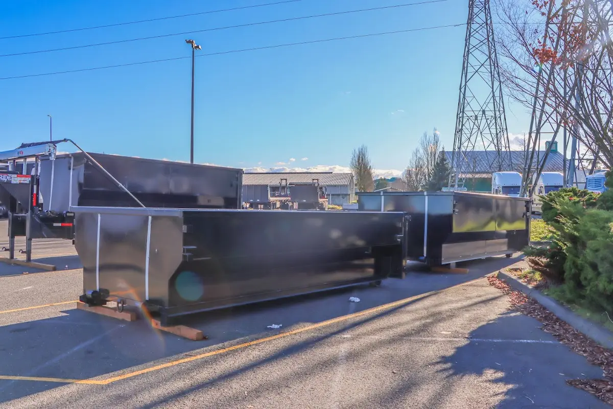 Professional dumpster rental and junk removal service in Mount Kisco