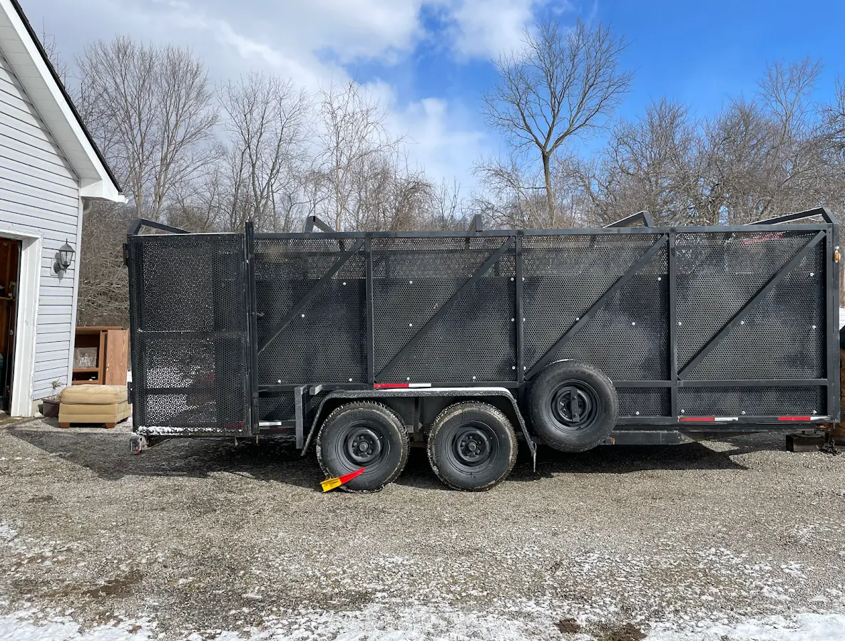 Concrete Dumpster Rental in Mount Kisco, NY